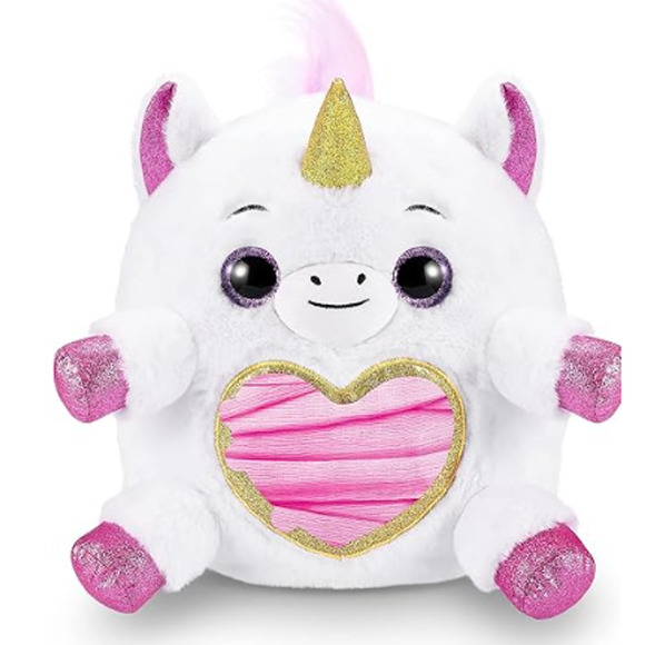Zuru Rainbocorns Unicorn Rescue Surprise Collectible Plush Stuffed Animal New - Picture 8 of 8